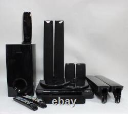 Samsung HT-BD3252T Home Theater System with SWA-4000 Wireless Module