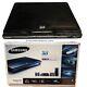Samsung Ht-d5210 3d Dvd/blu-ray Smart Home Theater System 5.1ch 1000w