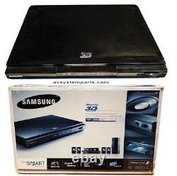 Samsung HT-D5210 3D DVD/Blu-Ray Smart Home Theater System 5.1Ch 1000W