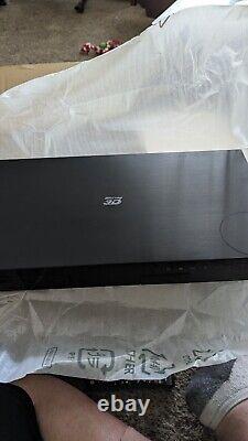 Samsung HT-J4500 5.1 Channel 500 Watt 3D Blu-Ray Home Theater System