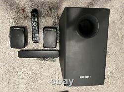 Samsung HT-Z320 5.1 Channel HDMI Home Theater System Surround Sound With Remote