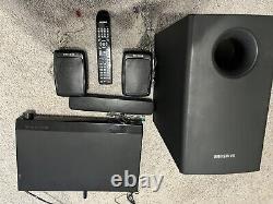 Samsung HT-Z320 5.1 Channel HDMI Home Theater System Surround Sound With Remote
