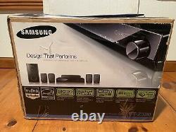 Samsung HT-Z320 DVD Home Theater Speaker System Stereo Surround Receiver IOB