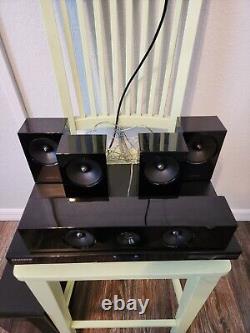 Samsung Home Theater Surround Sound System 5.1 Ch Blu-Ray 3D TESTED/WORKING