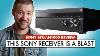 Save Your Money New Sony Receiver Sony Str An1000 Review