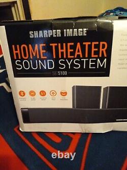 Sharper Image, home Theater Sound System, brand New