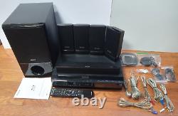 Sony BDV-E300 Blu-ray/DVD Home Theater System Fully Functional, Nice Shape