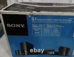 Sony BRAVIA HT-SS360 5.1 Channel Home Theatre System HTSS360 with DVD Player