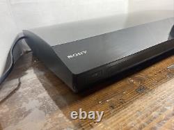 Sony Blu Ray Disc/Dvd Home Theater System BDV-T58 With Remote
