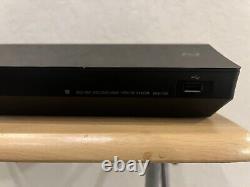 Sony Blu Ray Disc/Dvd Home Theater System BDV-T58 With Remote
