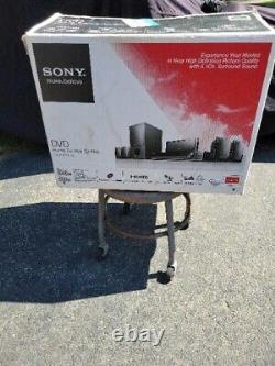 Sony DAV-DZ170 Bravia USB SACD VCD DVD HDM Home Theater System Brand New OpenBox