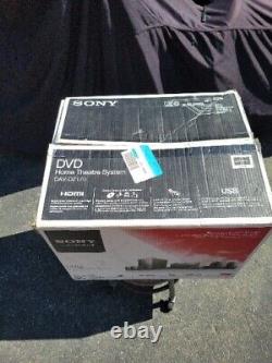Sony DAV-DZ170 Bravia USB SACD VCD DVD HDM Home Theater System Brand New OpenBox