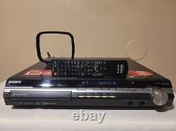 Sony DAV-HDX274 5.1 Channel Home Theater System Full Set