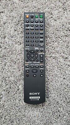 Sony HT-IS100 Bravia Home Theater Micro System