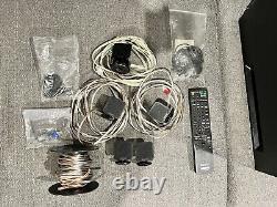 Sony HT-IS100 Home Theater Micro Surround System 5.1 + Accessories + Cable Wire