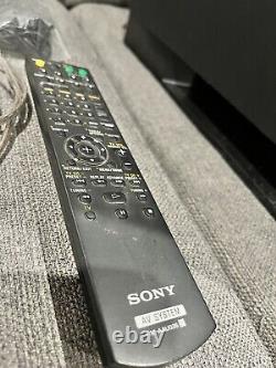 Sony HT-IS100 Home Theater Micro Surround System 5.1 + Accessories + Cable Wire