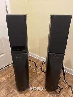 Sony SA-VA15 Home Theater Active Speaker System Surround Sound Speakers