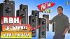 Speaker Upgrades Rbh Sound 18 Channel Home Theater Setup Demo 661sw R