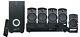 Supersonic Sc-37ht 5.1 Channel Multi-zone Dvd Home Theater System Brand New