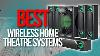 Top 5 Best Wireless Home Theatre Systems Holiday Big Sale 2023