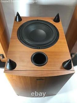 UNTESTED Tannoy HTS200 Home Theater Speaker System READ