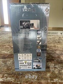 Ultimate Home Theater Package 4K Projector, Surround Sound System, and Screen