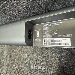VIZIO M51ax-J6 36 Sound Bar 5.1 Home Theater System with Subwoofer & 2 Satellite