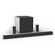 Vizio Sb46514-f6 46 5.1.4 Home Theater Sound System With Dolby Atmos And Wir