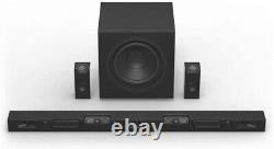 VIZIO SB46514-F6 46 5.1.4 Home Theater Sound System with Dolby Atmos and Wir