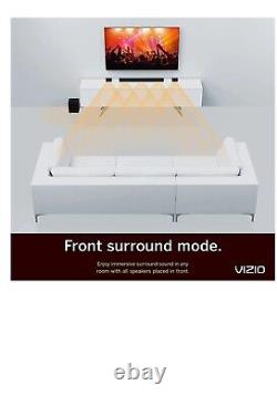 VIZIO V-Series 5.1 Home Theater Sound Bar