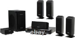 Vintage Panasonic Home Theater System Blu-Ray Disc SC-BT100 Brand NEW CONDITION