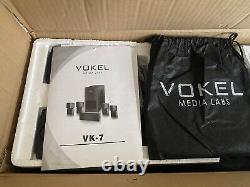 Vokel Media Labs 5.1 Home Theater System VK-7 Platinum Series