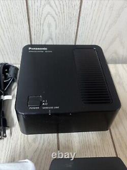 6 PC Panasonic SA-PT770 Système de cinéma maison DVD à 5 disques avec télécommande