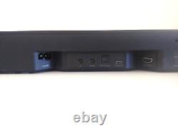 Barre de son Bose Smart Soundbar 300 - Système de cinéma maison - Barre de son uniquement (FONCTIONNE À MERVEILLE) 141