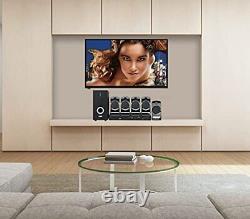 ND-859 Système de cinéma maison DVD/lecteur multimédia numérique 5.1 canaux et système de karaoké