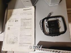 Panasonic SA-HT920 Système de son Home Theater 5.1 avec lecteur CD DVD à 5 disques, testé