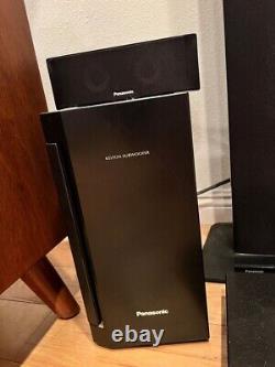 Panasonic SA-PT956 Lecteur DVD à 5 disques Système de cinéma maison - fonctionne très bien