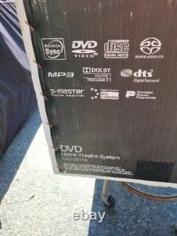 Sony DAV-DZ170 Bravia USB SACD VCD DVD HDM Système de cinéma maison OpenBox tout neuf