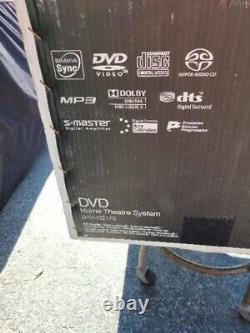 Sony DAV-DZ170 Bravia USB SACD VCD DVD HDM Système de cinéma maison OpenBox tout neuf