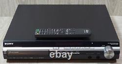 Système Home Cinéma Sony DAV-HDX576WF 5.1 canaux 1000w HDMI DVD/CD avec télécommande
