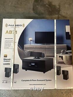 Système Surround AMBEO HOME THEATER AB71