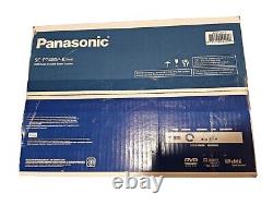 Système audio pour home cinéma Panasonic SA-PT480 DVD 5.1, 6 haut-parleurs testés