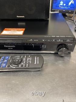 Système audio pour home cinéma Panasonic SA-PT760 5.1 Unité principale + télécommande + émetteur