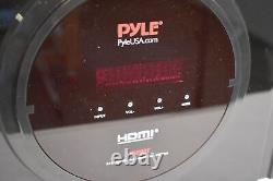 Système de cinéma maison 5.1 canaux Pyle PT589BT 300W avec son surround Bluetooth