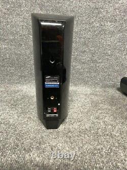 Système de cinéma maison Blu-Ray Samsung HT-BD2ET 120V 110W avec 5 haut-parleurs en noir
