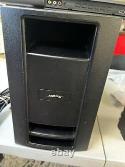 Système de cinéma maison Bose Lifestyle PS 48 III Console de système 5 haut-parleurs Power