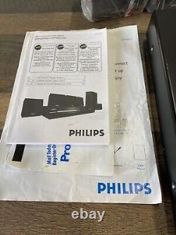 Système de cinéma maison DVD Philips HTS3011 200W
