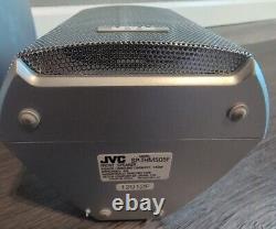Système de cinéma maison JVC TH-M505 avec lecteur CD DVD à 5 disques et système 5.1 canaux avec enceintes