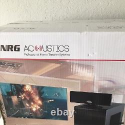 Système de cinéma maison NRG Acoustics A-70 6 pièces