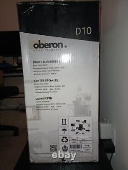 Système de cinéma maison Oberon D10
